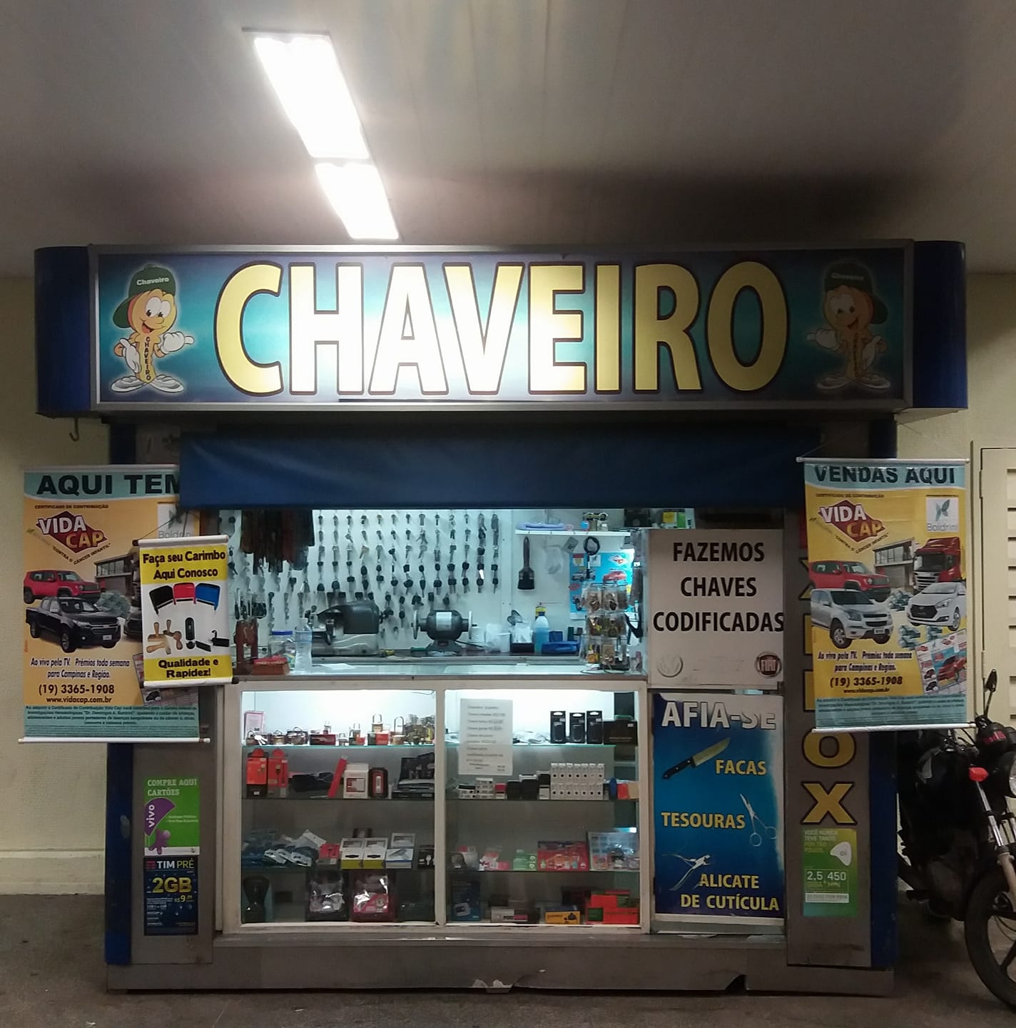 Serviços de Abertura de Cofres em Campinas